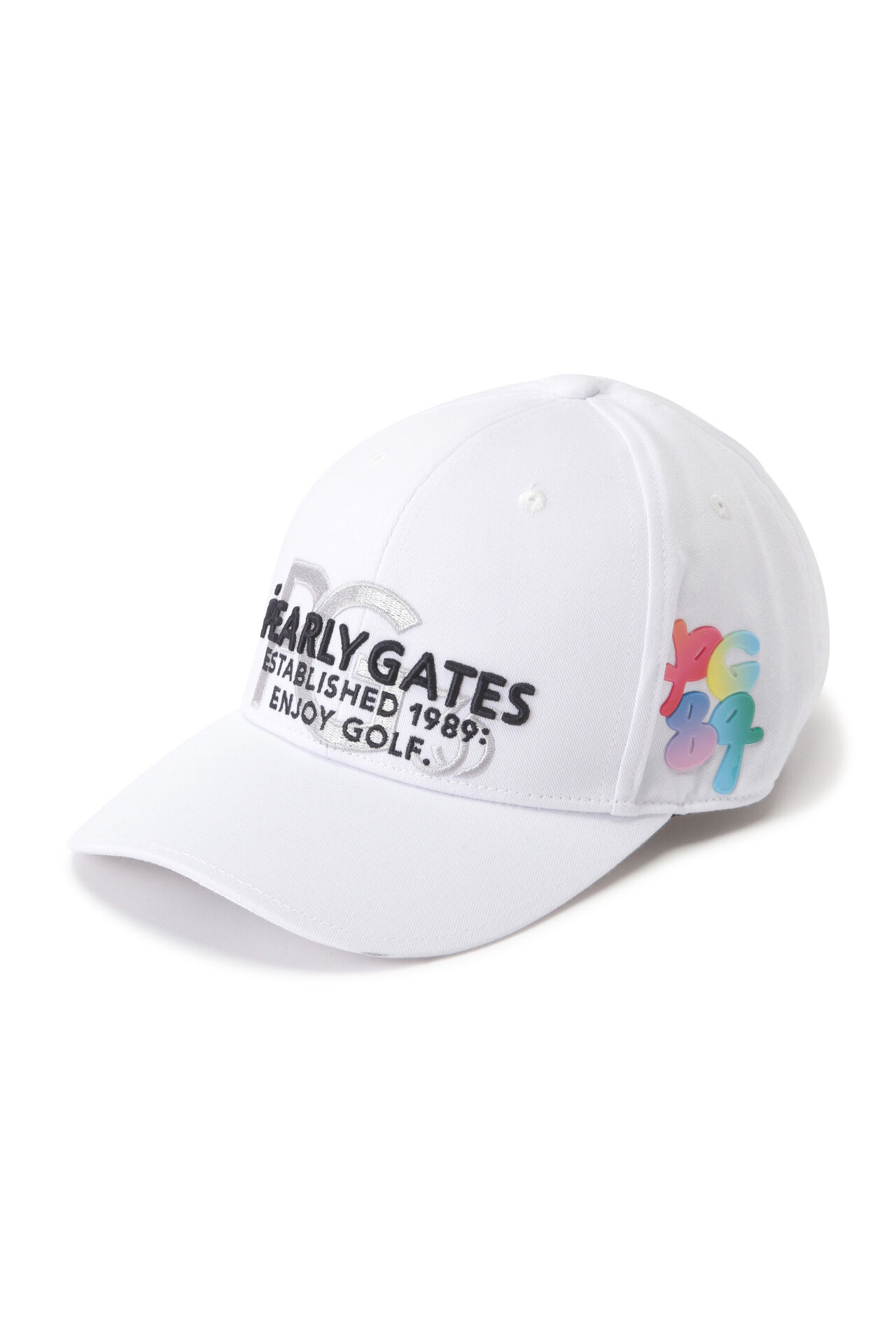 35th Recycled Twill Cap (UNISEX) <PG35th> image number 0