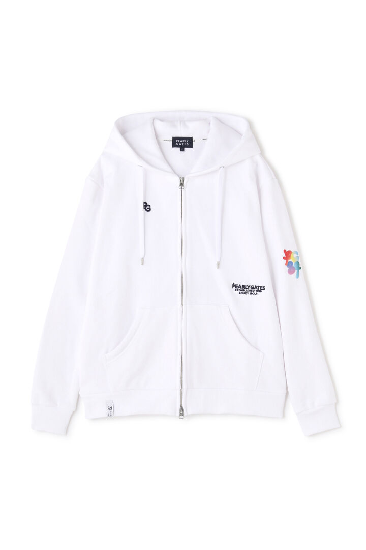 35th Cotton Loopback Full Zip Hoodie <PG35th>,, medium