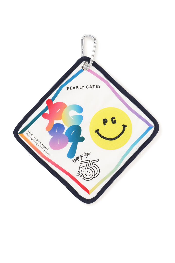 35th Ball Wipe Towel (UNISEX) <PG35th>,, medium