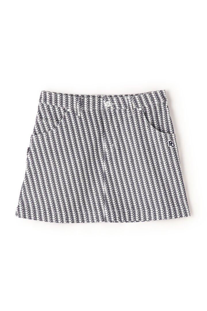 35th Polyester Cotton Luanchinkarze Stretch Skirt <PG35th><Komon Pattern Series>,, medium
