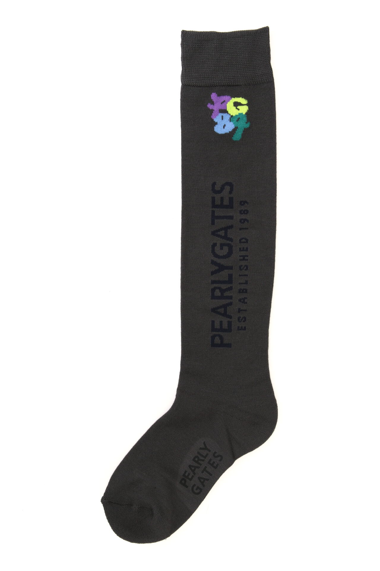 35th Logo High Socks (LADIES) <PG35th> image number 0