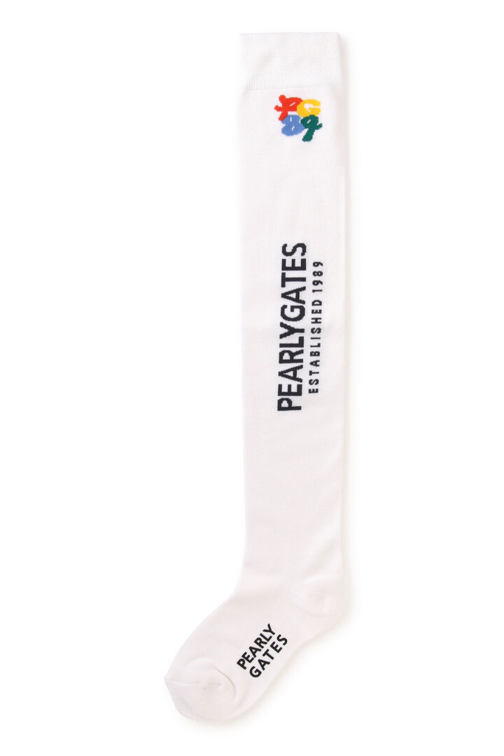 35th Logo Knee-High Socks (LADIES) <PG35th>