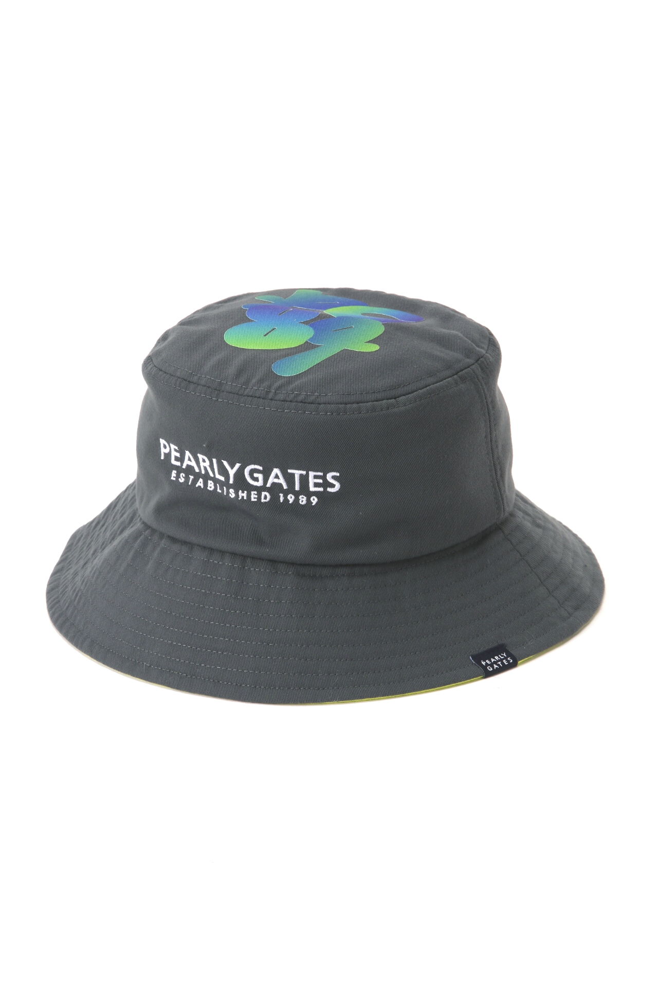 35th Recycled Twill Hat (UNISEX) <PG35th> | PEARLY GATES Official 35th Recycled Twill Hat (UNISEX) <PG35th> | PEARLY GATES Official