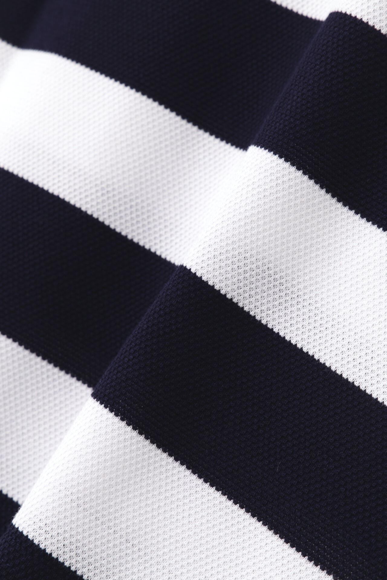 35th Kanoko Short-Sleeve Polo Shirt <PG35th> image number 2