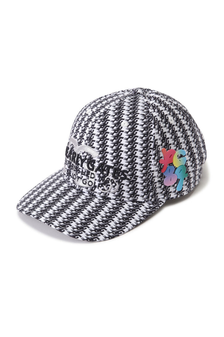 35th Twill Cap (UNISEX) <PG35th> <Komon Pattern Series>,, medium