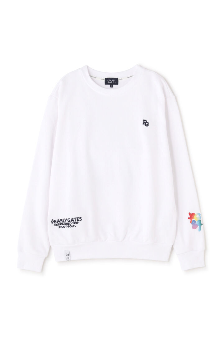 35th Cotton Loopback Crew Neck Pullover <PG35th>,, medium