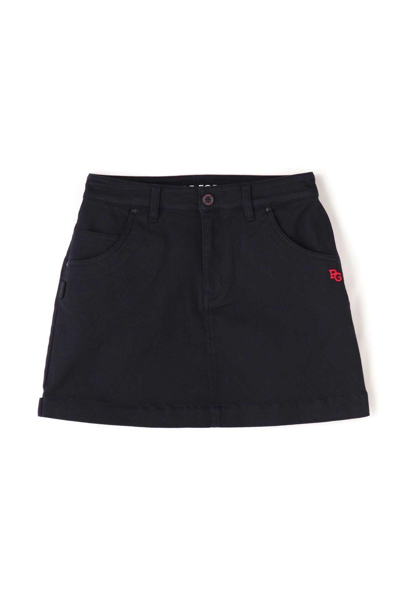 35th Polyester Cotton Luanchinkarze Stretch Skirt <PG35th>,, large image number 0