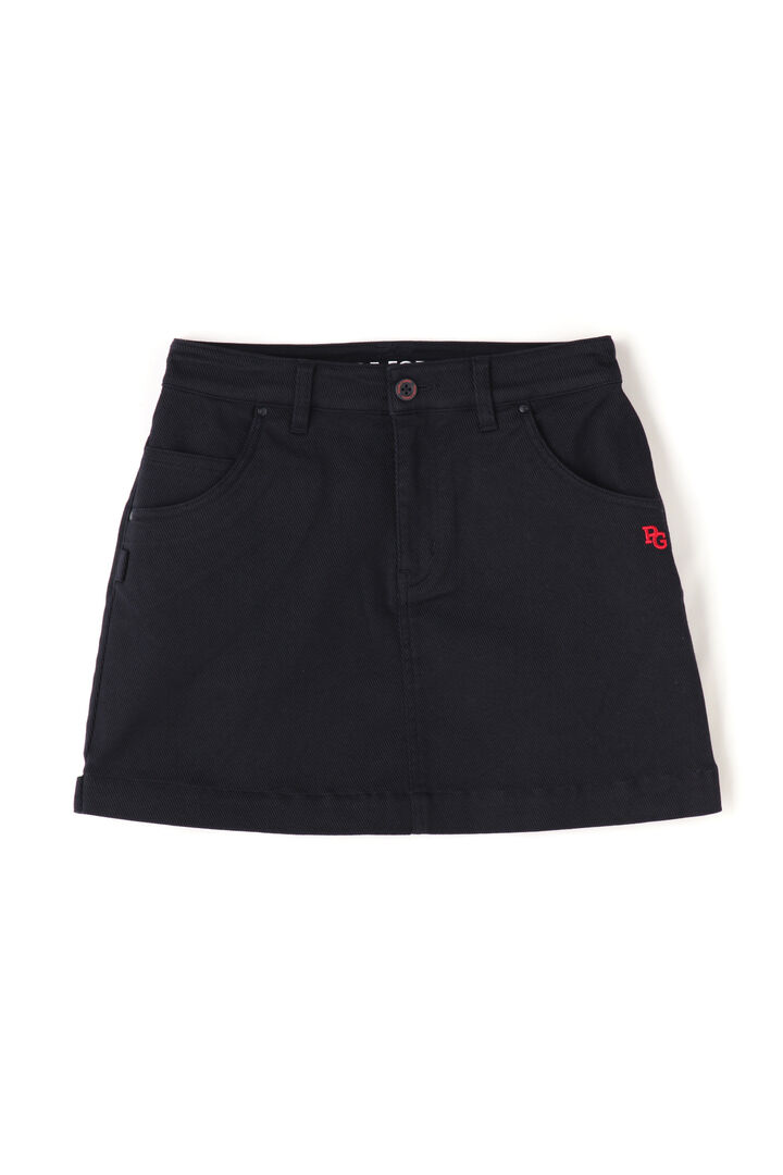 35th Polyester Cotton Luanchinkarze Stretch Skirt <PG35th>,, medium
