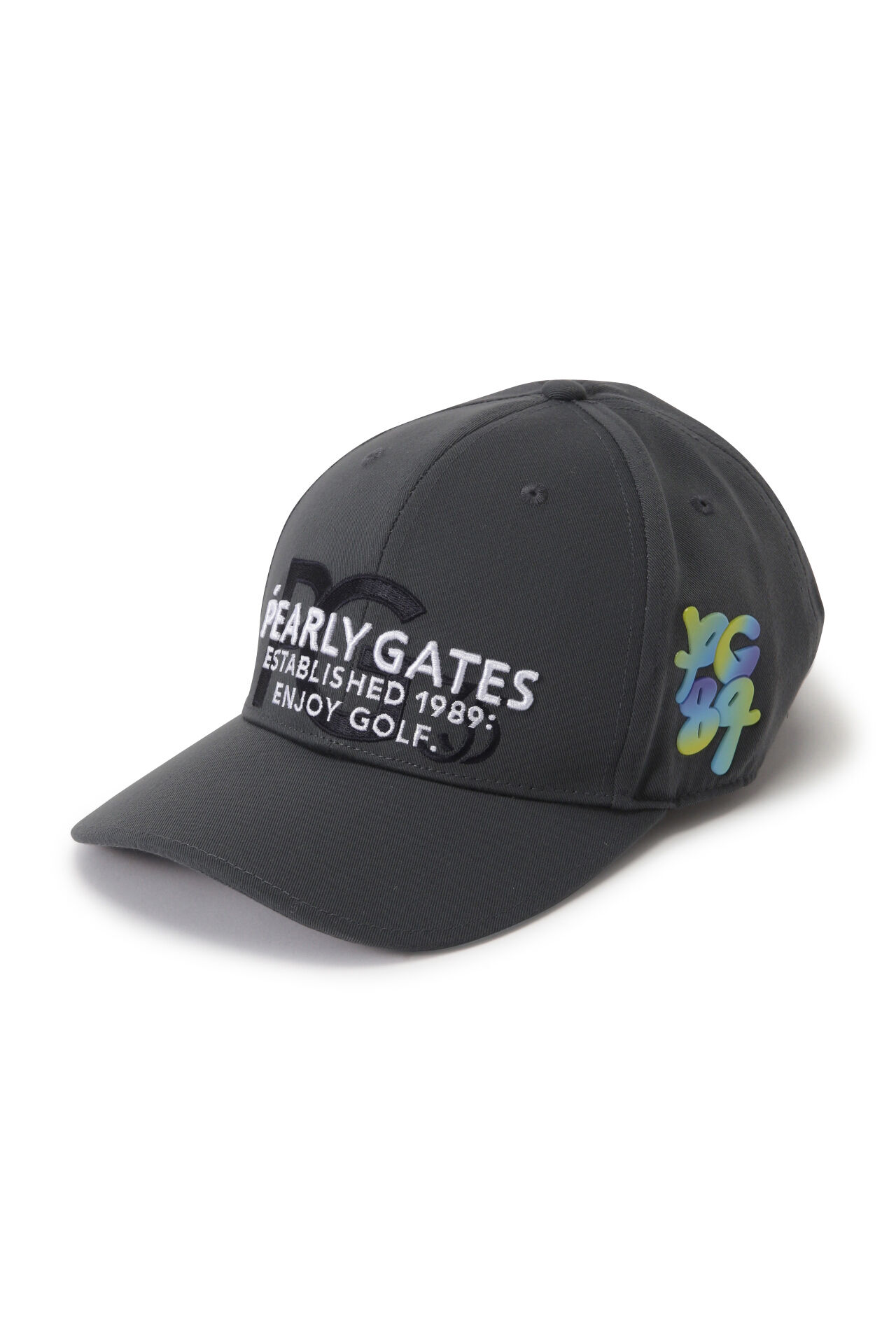2024最新のスタイル Recycled 35th Twill GATES PEARLY | <PG35th> (UNISEX) Cap パーリーゲイツ