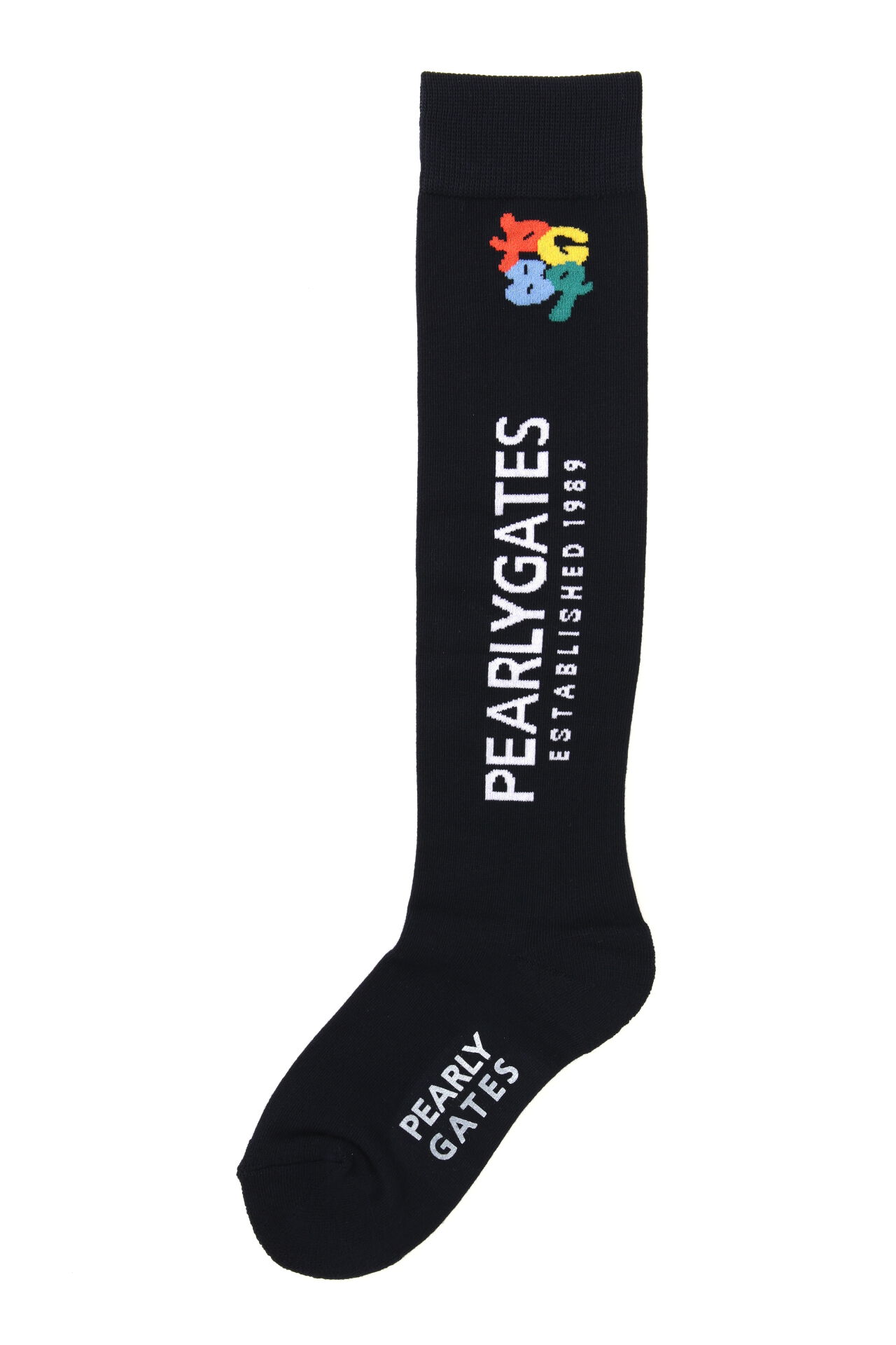 35th Logo High Socks (LADIES) <PG35th> image number 0