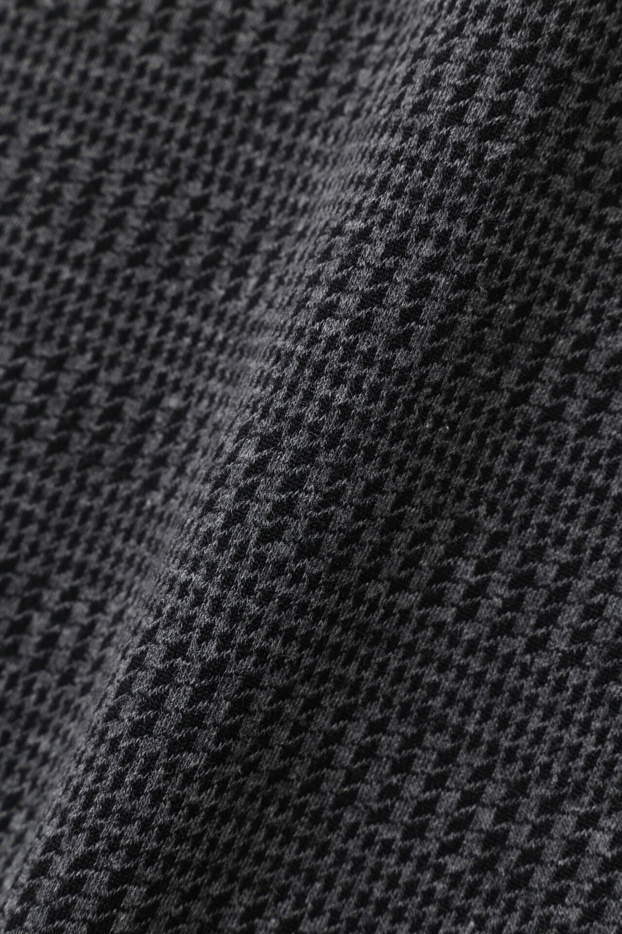 Chidori Bear Jacquard Border Short Sleeve Polo Shirt <Relax Series> image number 2