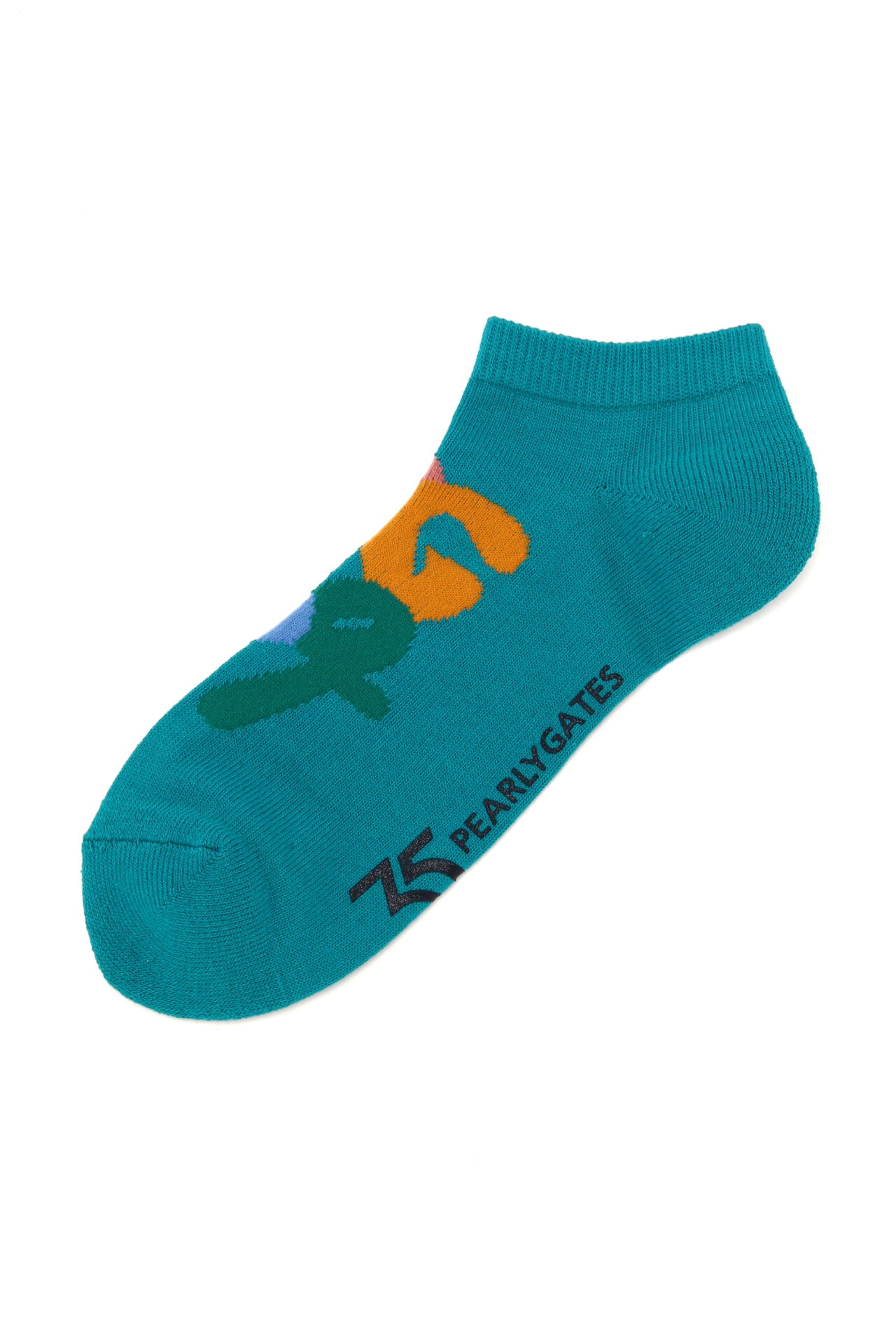 35th Ankle Socks (MENS) <PG35th> image number 0