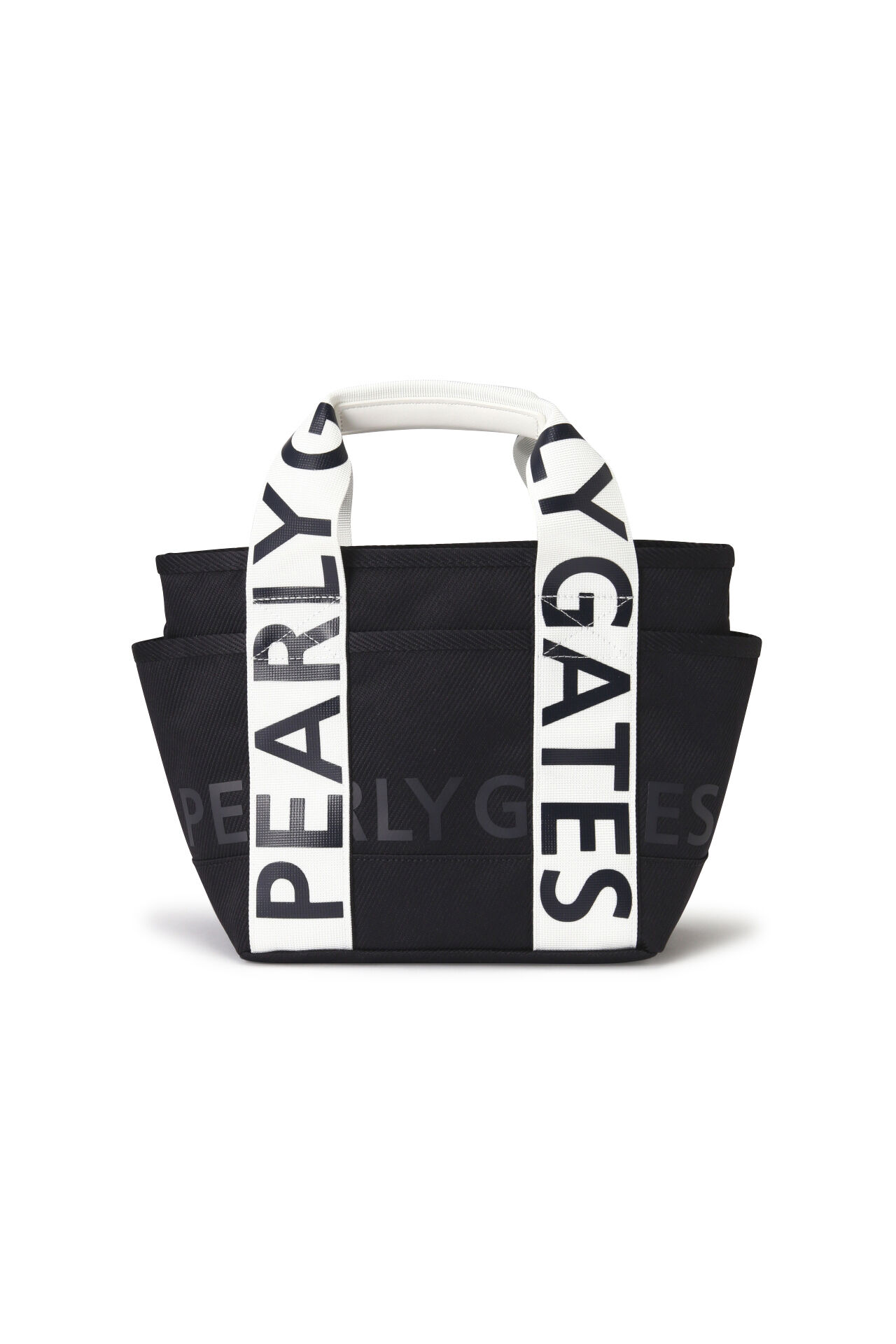【PEARLY GATES】 Smile Patch Textured Non-Spike Golf Shoes GOLF ACCESSORIES | PEARLY GATES Official Global Online Store