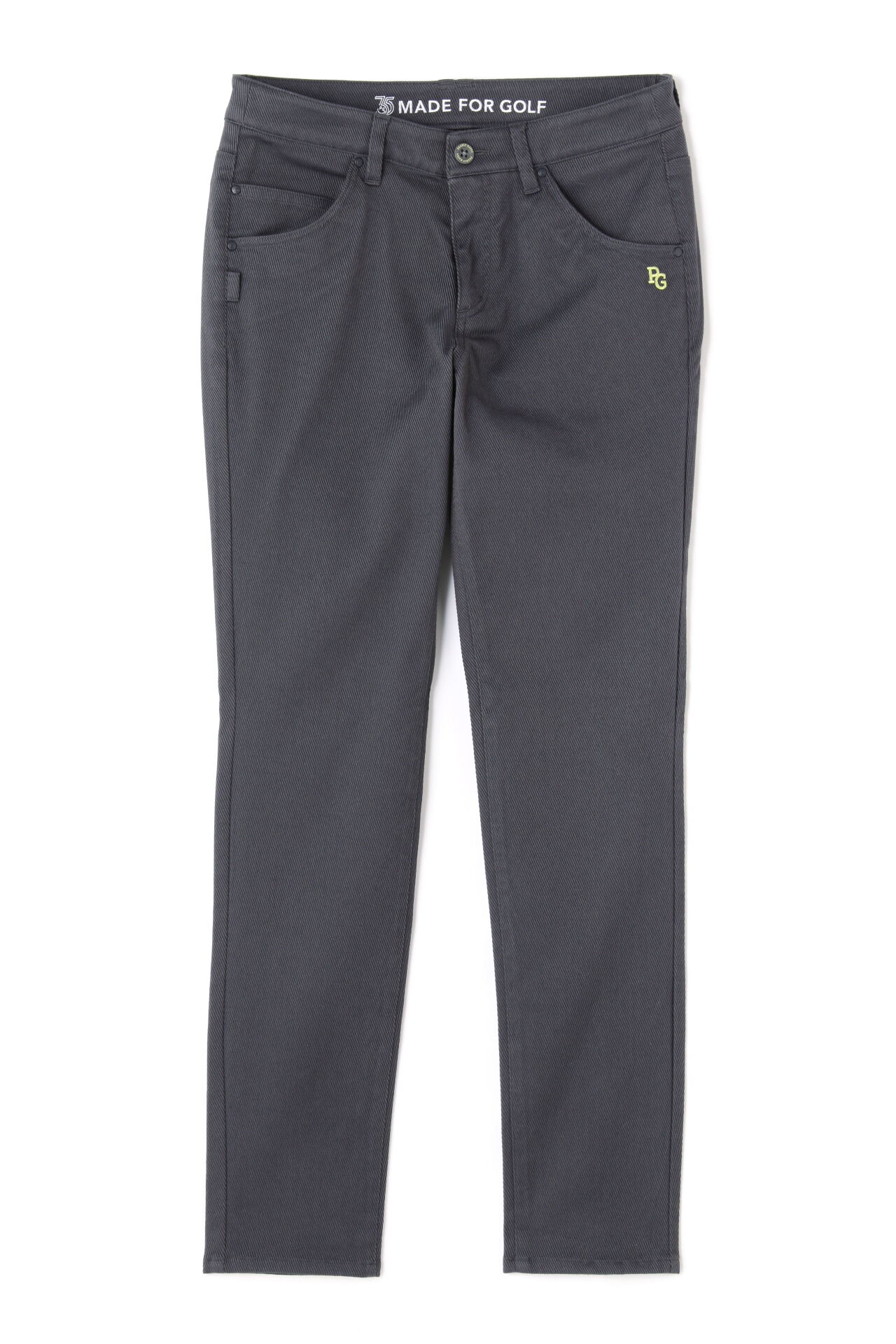 35th Polyester Cotton Luanchinkarze Stretch Pants <PG35th> image number 0