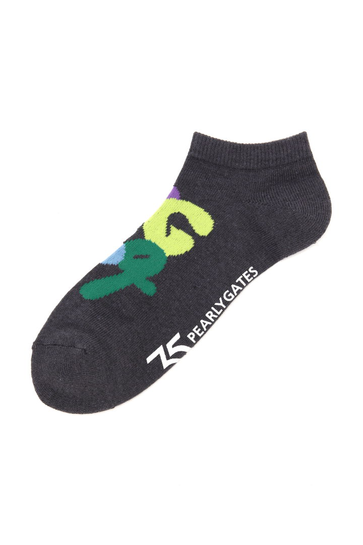 35th Ankle Socks (MENS) <PG35th>,, medium